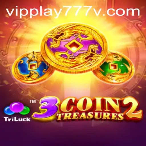 Discover the Thrills of 3CoinTreasures2: An Exciting Adventure with vipplay777