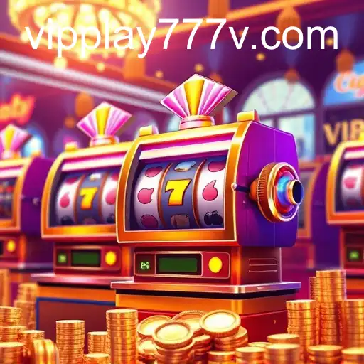 The Allure of Slot Machines and VIPPlay777: A Deep Dive into the Gaming World